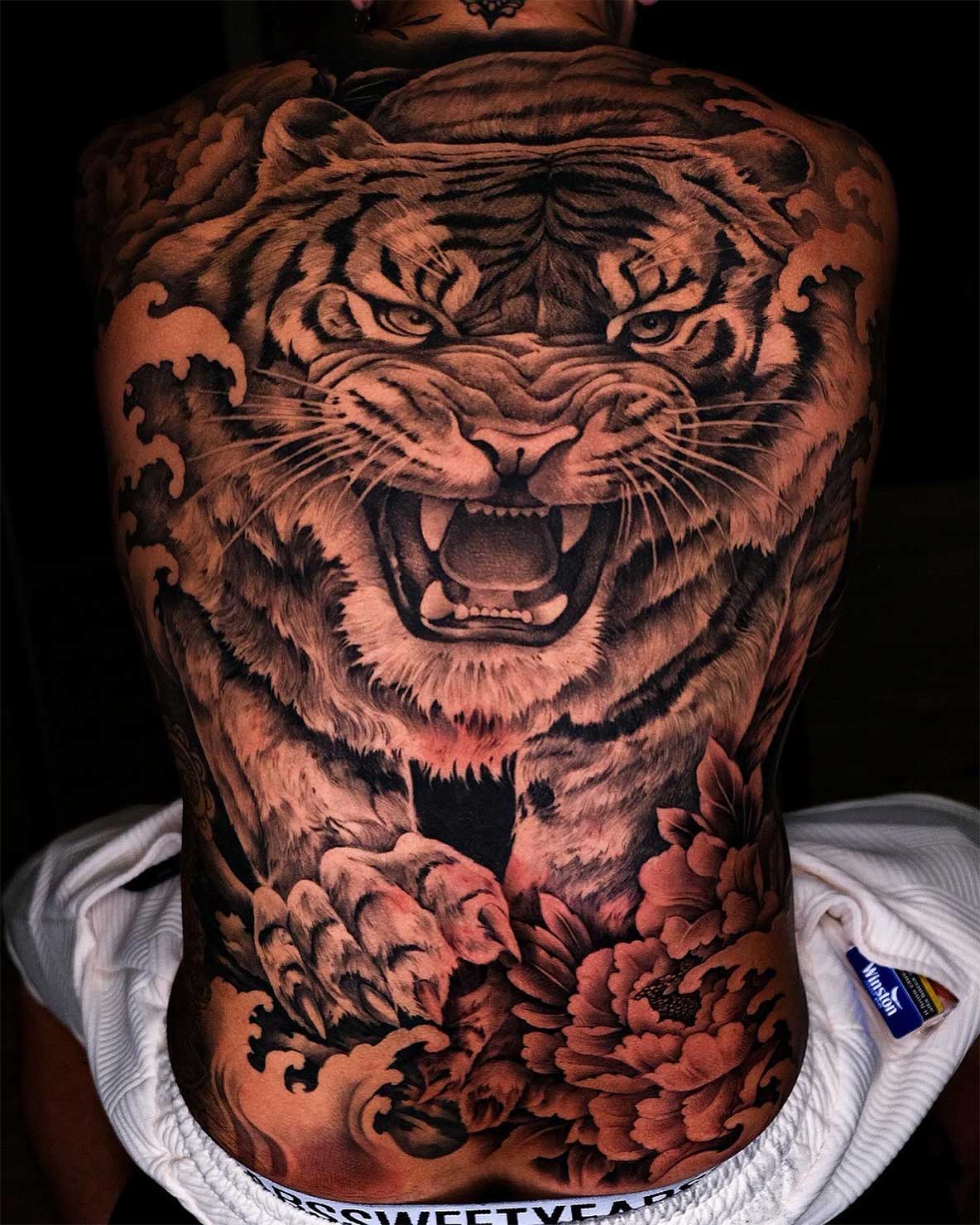 Giappo Vinz art tattoos salerno